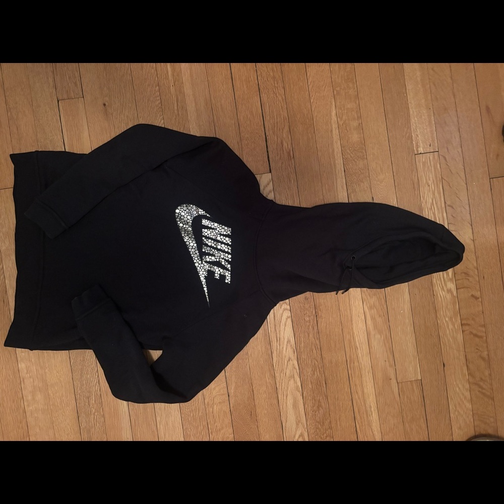 Black Nike Sweatshirt